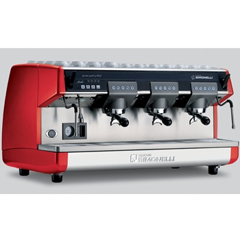 Aurelia espresso outlet machine